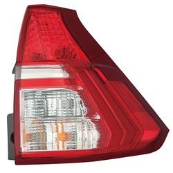 2015-2016 Honda CRV Passenger's Lower Tail Light Assembly