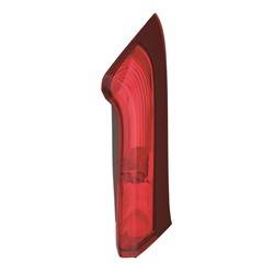 2015-2016 Honda CRV Passenger's Upper Tail Light Assembly