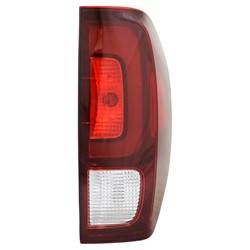 2017-2023 Honda Ridgeline Passenger's Tail Light Assembly