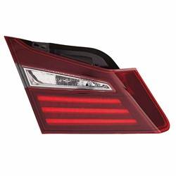 2016-2017 Honda Accord Driver's Inner Tail Light Assembly