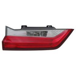 2017-2019 Honda CRV Driver's Inner Tail Light Assembly