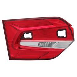 2018-2024 Honda Odyssey Driver's Inner Tail Light Assembly