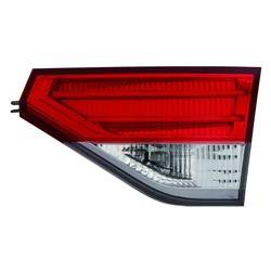 2014-2017 Honda Odyssey Passenger's Inner Tail Light Assembly