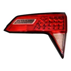 2016-2018 Honda HR-V Passenger's Inner Tail Light Assembly