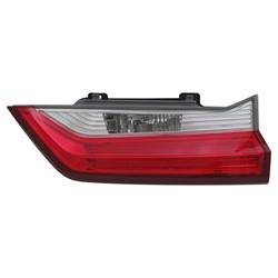 2017-2019 Honda CRV Passenger's Inner Tail Light Assembly