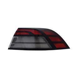 2023-2024 Honda Accord Passenger's Outer Tail Light Assembly