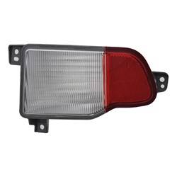 2019-2023 Honda Passport Passenger's Back Up Light Assembly