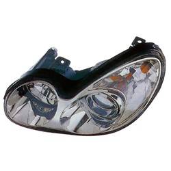 2002-2005 Hyundai Sonata Driver's Headlight Assembly