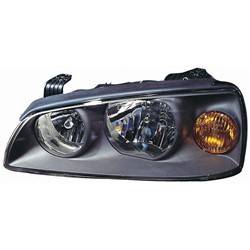 2004-2006 Hyundai Elantra Driver's Headlight Assembly