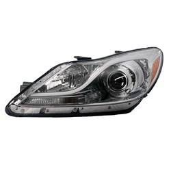 2011 Hyundai Genesis Driver's Headlight Assembly
