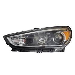 2018 Hyundai Elantra Driver's Headlight Assembly