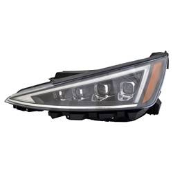 2019-2020 Hyundai Elantra Driver's Headlight Assembly