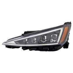 2019-2020 Hyundai Elantra Driver's Headlight Assembly