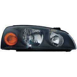 2004-2006 Hyundai Elantra Passenger's Headlight Assembly