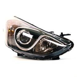 2013-2017 Hyundai Elantra Passenger's Headlight Assembly