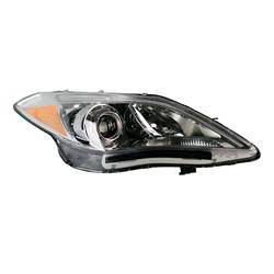 2012-2017 Hyundai Azera Passenger's Headlight Assembly