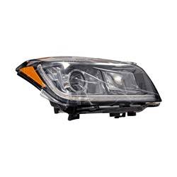 2016 Hyundai Genesis Passenger's Headlight Assembly