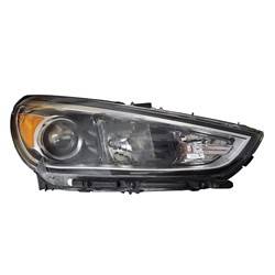 2018 Hyundai Elantra Passenger's Headlight Assembly