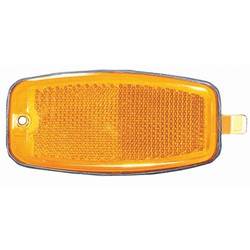 2001-2005 Hyundai Santa Fe, 2005-2009 Hyundai Tucson Front Side Marker Light Assembly