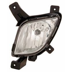 2010-2015 Hyundai Tucson Driver's Fog Light Assembly