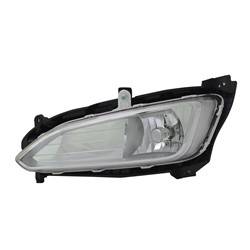 2013-2016 Hyundai Santa Fe Driver's Fog Light Assembly