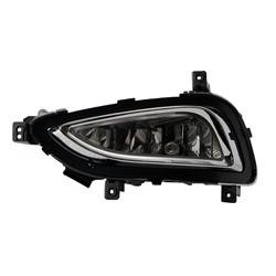 2012-2014 Hyundai Azera Driver's Fog Light Assembly