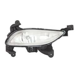 2014 Hyundai Sonata Passenger's Fog Light Assembly