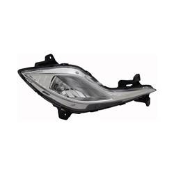 2011-2015 Hyundai Sonata Passenger's Fog Light Assembly