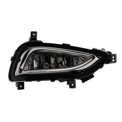 2012-2014 Hyundai Azera Passenger's Fog Light Assembly