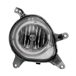 2014-2017 Hyundai Veloster Passenger's Fog Light Assembly