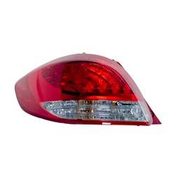 2012-2017 Hyundai Veloster Driver's Tail Light Assembly