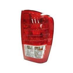 2007-2008 Hyundai Entourage, 2010-2014 Kia Sedona Passenger's Tail Light Assembly