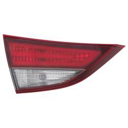 2014-2016 Hyundai Elantra Driver's Inner Tail Light Assembly