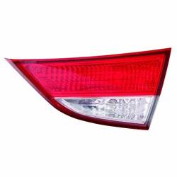 2011-2013 Hyundai Elantra Passenger's Inner Tail Light Assembly