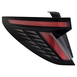 2022-2024 Hyundai Tucson Driver's Outer Tail Light Assembly