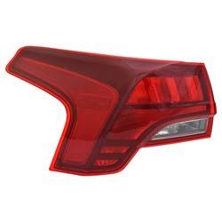 2021-2023 Hyundai Santa Fe Driver's Outer Tail Light Assembly