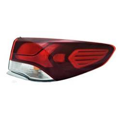 2018-2019 Hyundai Sonata Passenger's Outer Tail Light Assembly