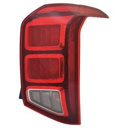 2020-2024 Hyundai Palisade Passenger's Outer Tail Light Assembly