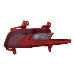 2019-2020 Hyundai Elantra Driver's Back Up Light Assembly