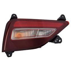 2019-2020 Hyundai Santa Fe Driver's Back Up Light Assembly