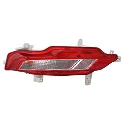 2022-2024 Hyundai Tucson Driver's Back Up Light Assembly