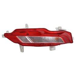 2022-2024 Hyundai Tucson Passenger's Back Up Light Assembly