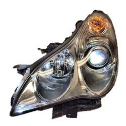 2010-2012 Infiniti EX35 Driver's Headlight Assembly