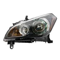 2011-2013 Infiniti M37 Driver's Headlight Assembly