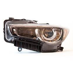 2014-2017 Infiniti Q50 Driver's Headlight Assembly