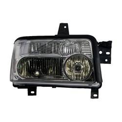 2008-2010 Infiniti QX56 Passenger's Headlight Assembly