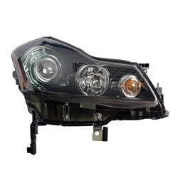 2006-2007 Infiniti M35 Passenger's Headlight Assembly