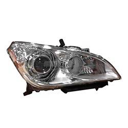 2011-2013 Infiniti M37 Passenger's Headlight Assembly