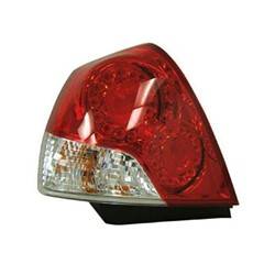 2006-2007 Infiniti M35 Passenger's Tail Light Assembly