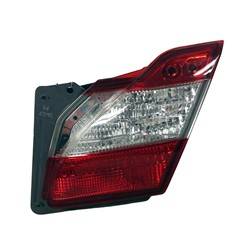 2011-2013 Infiniti M37 Passenger's Inner Tail Light Assembly